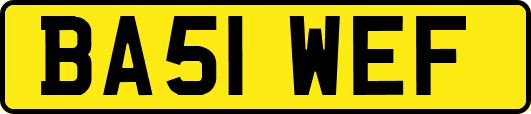 BA51WEF