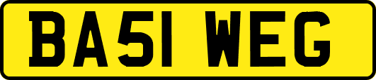 BA51WEG