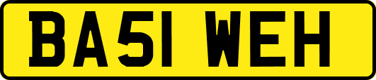 BA51WEH