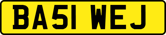 BA51WEJ