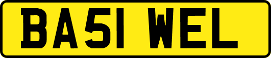 BA51WEL