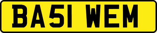 BA51WEM