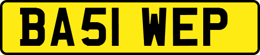 BA51WEP