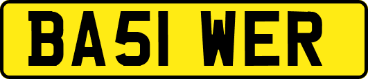 BA51WER