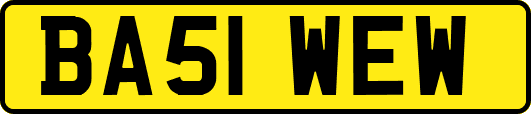 BA51WEW