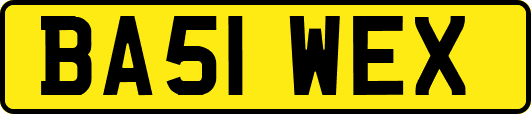 BA51WEX