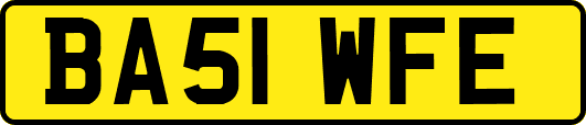 BA51WFE