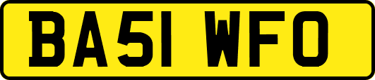 BA51WFO