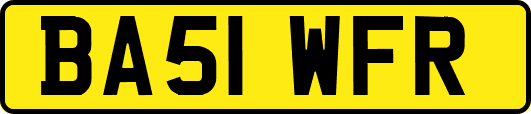 BA51WFR