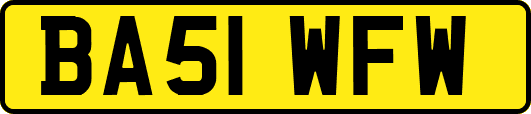 BA51WFW