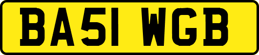 BA51WGB