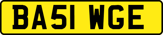 BA51WGE