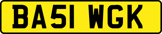 BA51WGK