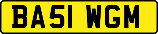 BA51WGM