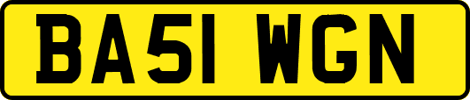 BA51WGN