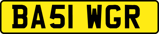 BA51WGR