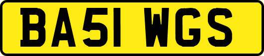 BA51WGS