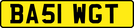 BA51WGT