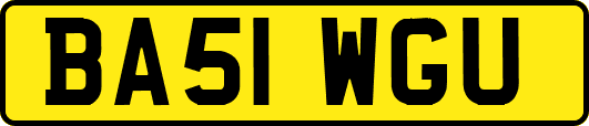 BA51WGU