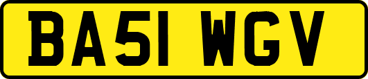 BA51WGV