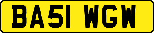 BA51WGW