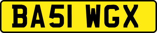 BA51WGX