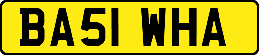 BA51WHA