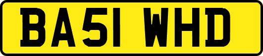 BA51WHD