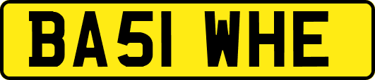 BA51WHE