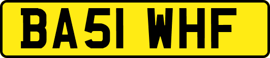 BA51WHF