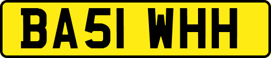 BA51WHH