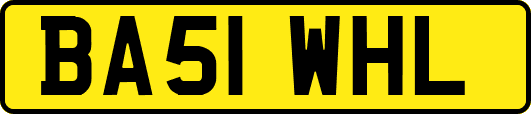 BA51WHL