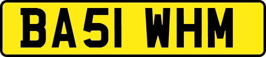 BA51WHM