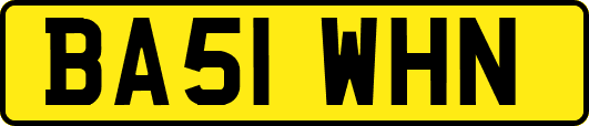 BA51WHN