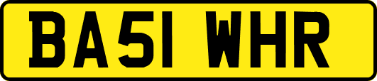 BA51WHR