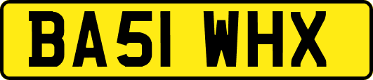 BA51WHX