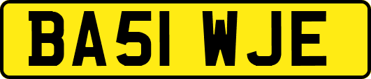 BA51WJE