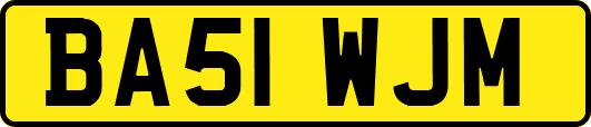 BA51WJM