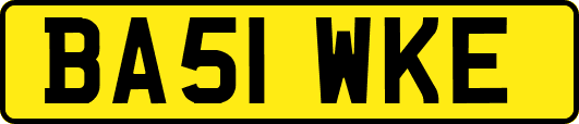 BA51WKE