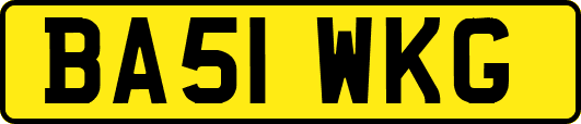 BA51WKG