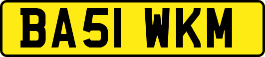 BA51WKM