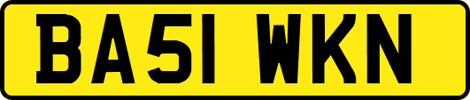 BA51WKN