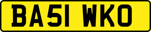 BA51WKO