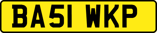 BA51WKP