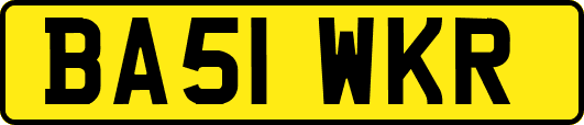 BA51WKR