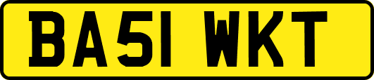 BA51WKT