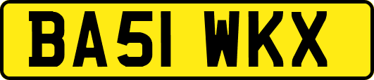 BA51WKX