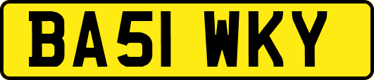 BA51WKY