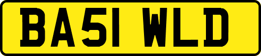 BA51WLD