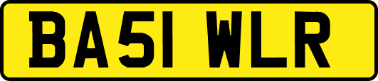 BA51WLR